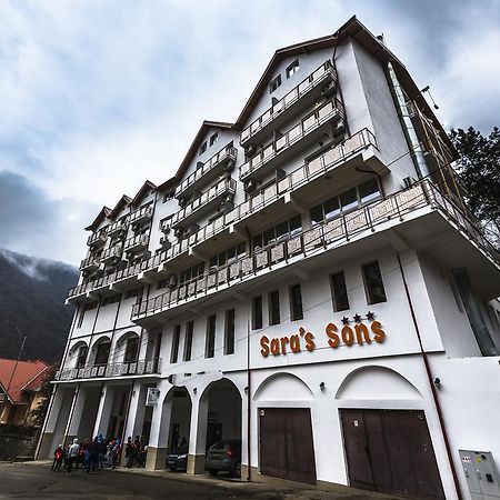 Отель Sara'S Sons Бэиле-Еркулане Экстерьер фото